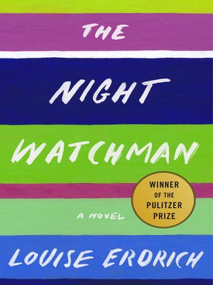 cover image of The Night Watchman
